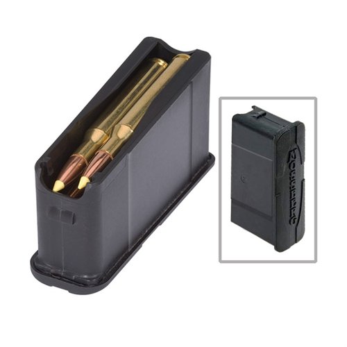 CLIP 4X4 STD CALIBER från MOSSBERG erbjuder pålitlig prestanda och hållbarhet, perfekt för skytte och jakt med hög kapacitet och enkel hantering.