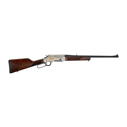 Henry Long Ranger Elk Wildlife Edition 308 Win har en 20