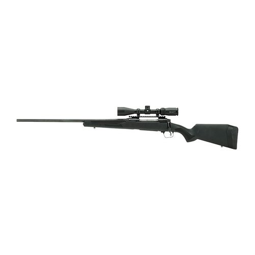 Savage 110 Apex Hunter XP LH erbjuder en 18