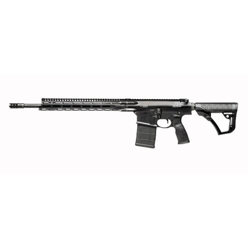DD5 V4 6.5 Creedmoor med 18" pipa och 20 skott kapacitet erbjuder överlägsen precision och pålitlighet för både tävling och jakt.