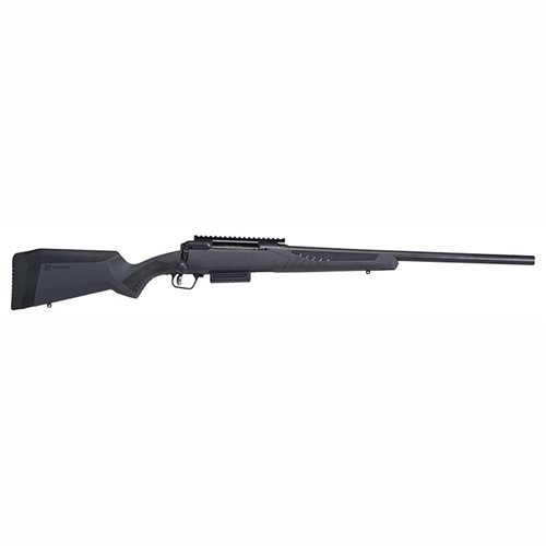 220 20 GAUGE från SAVAGE ARMS erbjuder hög precision och pålitlighet, perfekt för både jakt och sportskytte med sin 22" längd och lätta konstruktion.