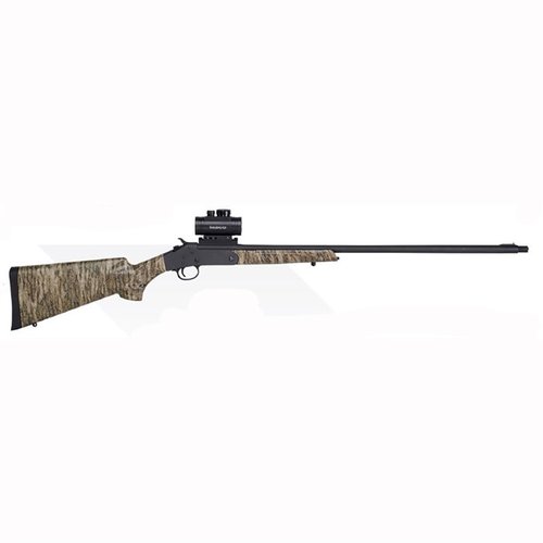 M301 TURKEY XP 410 erbjuder en enkel och pålitlig enskottsdesign med 26-tums pipan, optimerad för HEAVYWEIGHT TSS och utrustad med 1x30 Red Dot.