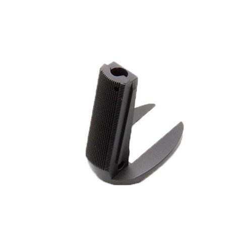 Bullet Proof 1 Piece Magwell Full-Size Round Butt Aluminum från WILSON COMBAT erbjuder ökad stabilitet och snabbare magbyte för en bättre skjutupplevelse.
