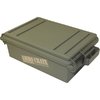 CHADWICK & TREFETHEN AMMO CRATE 17.2 X 10.7 X 5.5" ARMY GREEN