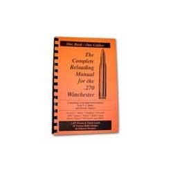 .270 Winchester Loadbooks erbjuder detaljerade laddningsrecept och information för optimal precision och prestanda, perfekt för både jägare och sportskyttar.