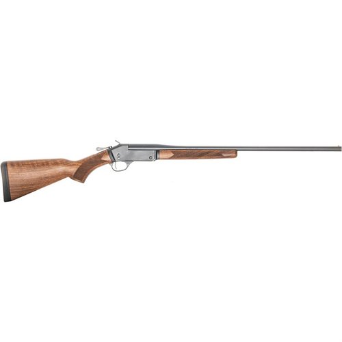 HENRY SINGLE SHOT 410 BORE erbjuder en pålitlig och nostalgisk skjutupplevelse med avtagbara choker och lätt vikt för jakt och målskytte.