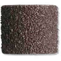 DREMEL DRUM SANDER BANDS #408 och #432 erbjuder högkvalitativ slipning med både grov och fin grit, perfekt för precision i ditt arbete. Paket med 6 band.