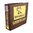 BROWNELLS GUNSMITH DATA 3 RING BINDER, 2-1/2"W, BROWN/YELLOW