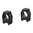 Upptäck PRACTICAL ALUMINUM RINGS från EGW! 🏹 Robust design för MIL-STD 1913 Picatinny-skenor. Perfekt för ditt kikarsikte. Lär dig mer och köp nu! 🔧