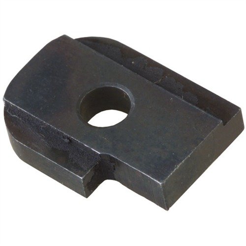 Detta 1911 OVERSIZED FIRING PIN STOP förbättrar utdragning och matning, ger en tight passform och ökar livslängden med värmebehandlad stålkonstruktion.