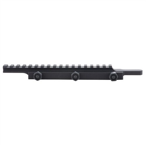 EGW AR-15/M16 EXTENDARISER höjer din optik för snabbare målinriktning och ger mer ögonavstånd med 7" monteringslängd, perfekt för komfortabel skjutställning.