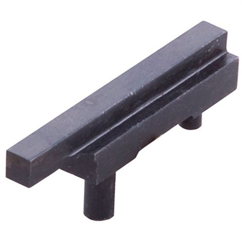 .45 ACP Heavy Duty Ejector från EGW är precisionsbearbetad i kolstål för överlägsen styrka och exakt passform, idealisk för tävling och taktik.