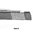 EGW NOVAK CUT SIGHT MOUNT FOR VORTEX VIPER/VENOM FITS 1911 BLACK