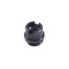 EGW GRIP SCREW BUSHINGS, BLUED