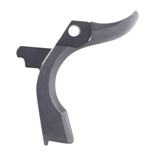 Beavertail grip safety i högkvalitativt stål med anpassad passform för 1911 Auto Series 70, vilket ger en säker och rattle-fri känsla.