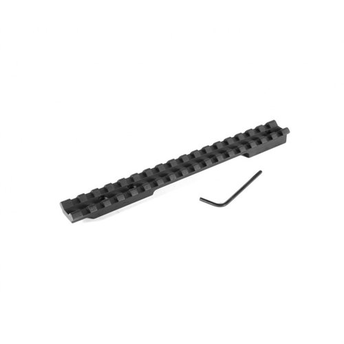 EGW Browning BBR Long Action Scope Bases erbjuder en lättviktig Picatinny rail utan borrning, enkel justering av ögonavstånd och passar både Picatinny och Weaver ringar.