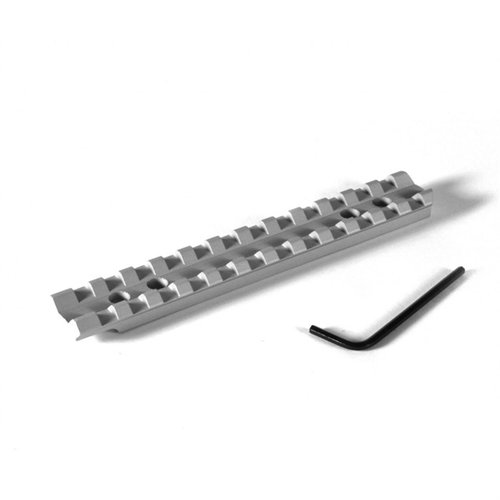 EGW Marlin 1895, 336, 444 scopebaser ger en lättviktig, precisionsmaskinerad Picatinny-skena utan borrning, för enkel justering av ögonavstånd och mångsidighet.