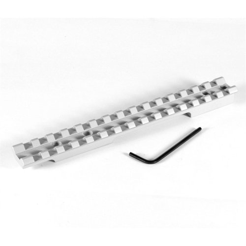 EGW Remington 700, 722, 40X korta åtgärds siktbaser erbjuder en lättvikts Picatinny rail för enkel montering och justering av sikt, tillverkad av hållbar 6061 T6 aluminium.