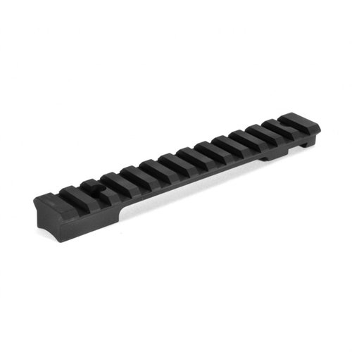 EGW Springfield 03A3/03A4 HD Scope Bases erbjuder en robust Picatinny rail, enkel installation utan borrning och förbättrad noggrannhet med låg vikt.
