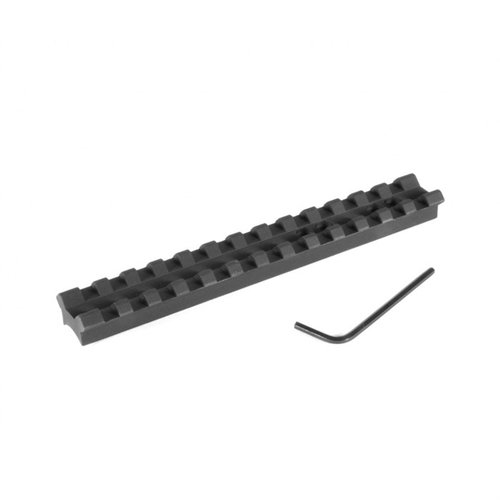 EGW Thomson Center Contender Scope Bases erbjuder en lättviktig Picatinny scope rail med enkel installation, hög precision och flexibilitet för olika kikarsikten.