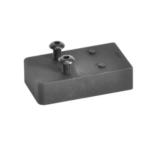 EGW Vortex Razor Handgun Mount gör det enkelt att montera din Vortex Razor Red Dot genom att byta ut bakre sikte utan några modifieringar.