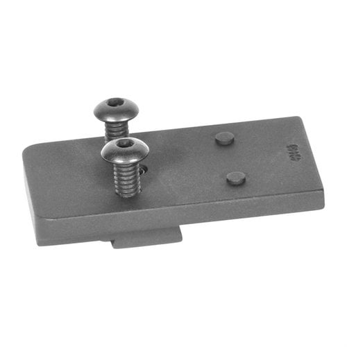 Byt enkelt ut din bakre sikte mot vår EGW-mount för att montera Vortex Razor, C-More RTS eller STS utan modifieringar. Monteringsverktyg ingår.