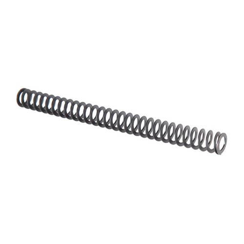 ISMI Flat Wire Recoil Spring 14LB för 9mm Springfield 4" ger pålitlig prestanda och förbättrad återkoppling för din 1911-pistol.