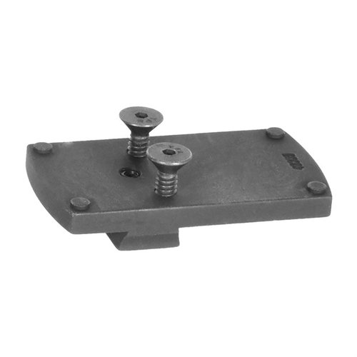 EGW Sight Mount för H&K USP möjliggör enkel installation av Vortex Viper/Venom. Inkluderar monteringshårdvara och är lätt att ta bort vid behov.