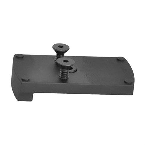 Byt enkelt ut bakre sikte mot EGW-fästet för att montera Vortex Viper/Venom, med inkluderad monteringsutrustning och möjlighet att återställa bakre siktet.