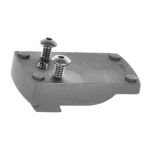 EGW Sight Mount för Desert Eagle Pre 2017 möjliggör enkel installation av Leupold DeltaPoint Pro med inkluderad monteringsutrustning och justerbar säkerhet.