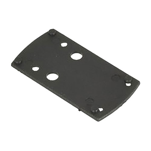 Denna adapterplatta gör det möjligt att montera en Vortex Viper/Venom, Burris Fastfire eller Docter-sikte på en platta skuren för Deltapoint Pro, Jpoint eller Optima.