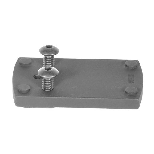 Byt ut bakre sikte mot EGW-monteringen för att enkelt fästa Leupold DeltaPoint Pro, JPoint eller Redfield Accelerator. Monteringsverktyg ingår.