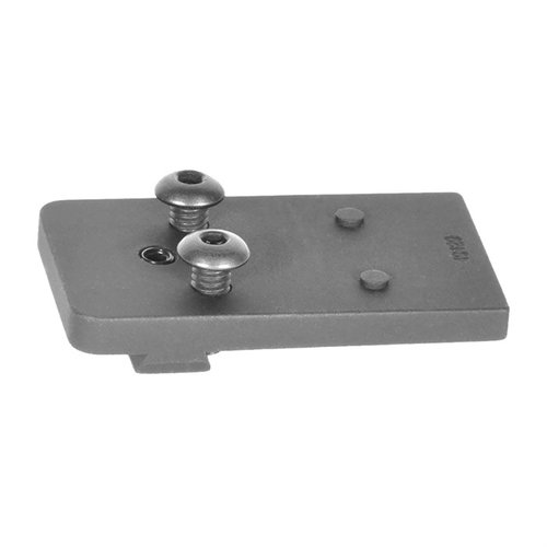 Byt enkelt ut din bakre sikt mot EGW-monteringen för att fästa Vortex Razor, C-More RTS eller STS rödpunktssikte. Monteringsmaterial ingår.