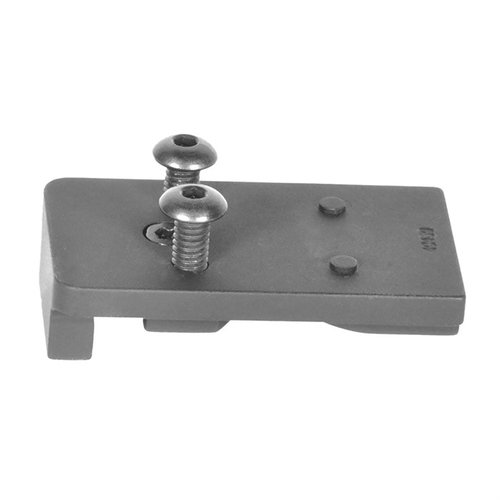 Byt enkelt ut bakre sikte mot EGW-mount för att montera Vortex Razor, C-More RTS eller STS. Monteringshårdvara ingår och lätt att återställa.