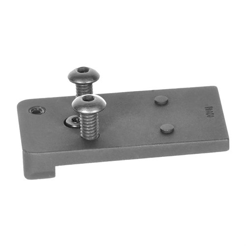 Byt enkelt ut baksiktet mot EGW-monteringen för att fästa din Vortex Razor, C-More RTS eller STS rödpunktssikte, med inkluderad monteringsutrustning.