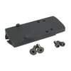 EGW OPTIC READY ADAPTER PLATE FOR TRIJICON RMR FITS SIG M17 BLK