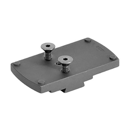 EGW:s siktfäste för S&W 52 möjliggör enkel installation av Vortex Viper/Venom, med inkluderade skruvar och möjlighet att återmontera bakre sikt.