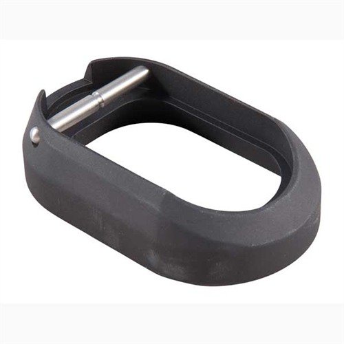 Översized, lätt aluminiummagasinwell för snabba och positiva omladdningar. Enkel installation utan modifieringar av ramen, perfekt passform.