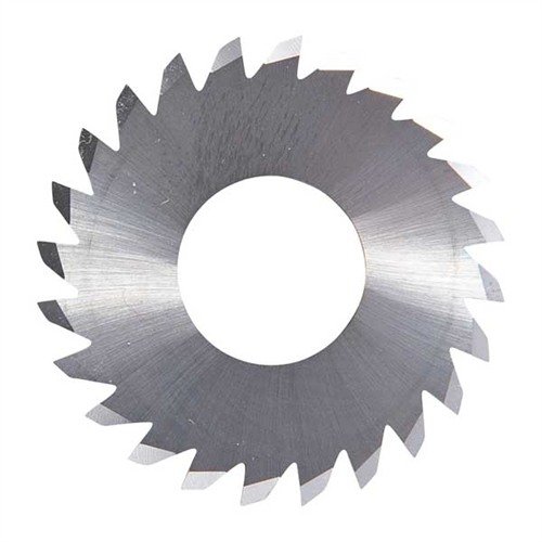 Flap Wheel Sanders > Carbide Slitting Saws - Förhandsgranskning 0