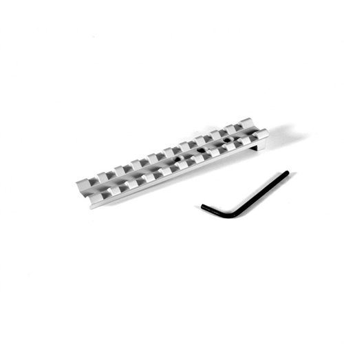 EGW S&W K, L, N Frame Scope Bases ger din revolver en flexibel Picatinny scope rail utan borrning. Tillverkad av hållbar 6061 T6 aluminium.