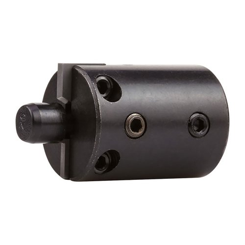 Forsters 3-i-1 Case Mouth Cutter ger en perfekt och konsekvent chamfer på hylsans mynning, med justerbar längd och hållbara carbide blad för långvarig användning.