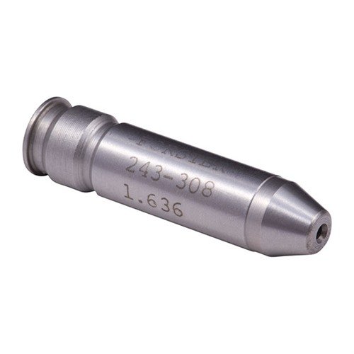 FORSTER 7.62 Match Gauges erbjuder precisionsmätning i .001