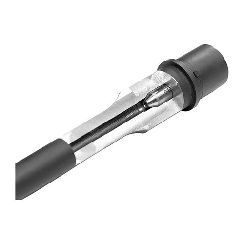 Mät maximalt godtagbar headspace för M16/AR-15 med denna hållbara gauge från Brownells, perfekt för vapen med omfattande användning eller ombyggnation.