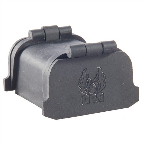 GG&G XPS2 & XPS3 LENS COVER MODULE skyddar din EOTech-sikte från smuts och fukt med ett flexibelt gummihölje och snaböppnande ABS-plastlock.