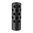 GENTRY CUSTOM QUIET MUZZLE BRAKE 6.5 CALIBER 5/8-24 STEEL MATTE BLUED