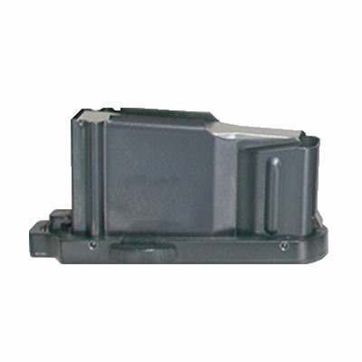 Konverterar Mauser 98 till avtagbar magasinmodell utan modifiering. Passar långkalibriga patroner, 3-skotts kapacitet och robust stål med blästrad finish.