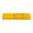BROWNELLS MARK-ON ANYTHING PENCILS, YELLOW, 6 PACK