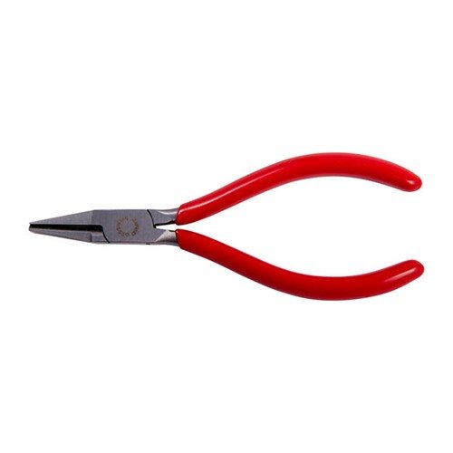GESSWEIN MAGAZINE LIP FORMING PLIERS erbjuder en platt modell för att böja in/ut till rätt specifikationer och en konkav/flat modell för att enkelt räta ut lipar.