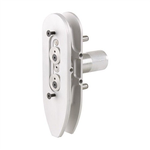 GRACOIL justerbar recoil reducer ger optimal komfort och precision, med justerbar längd på drag och anpassningar för olika skyttestilar och klädval.