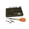 GRACE USA GUNSMITH 24 BIT MAGNETIC TIP SCREWDRIVER SET